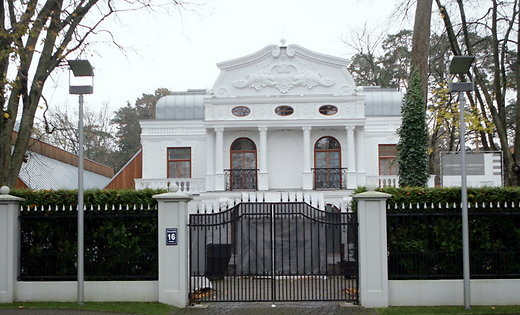 Villa Marta peldbasins