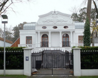 Villa Marta peldbasins